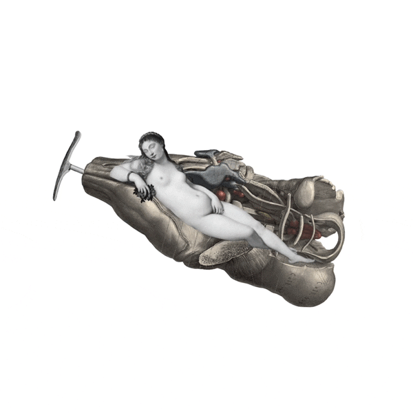 Stop Motion Sleeping GIF by kayankwok