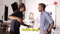 A Simple Hug
