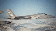 Aircraft Mirage GIF