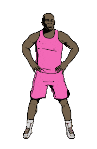 Fitness Work Sticker by musketon