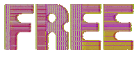 Art Glitch Sticker