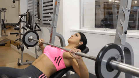 top10pulse giphyupload fitness workout personal training GIF