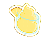 Ice Cream Love Sticker by Dole Official