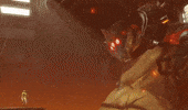 Nintendo Switch Metroid GIF