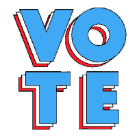 KarolTuran vote country democracy citizen Sticker