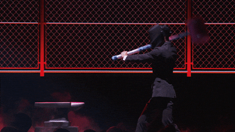 Competition The Masked Singer GIF by Reality Club FOX