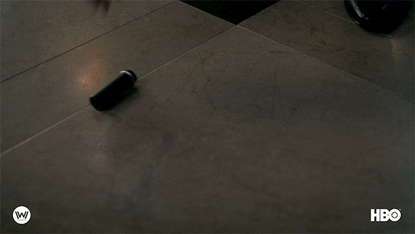 Season 4 Teddy GIF by Westworld HBO