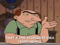 hey arnold nicksplat GIF