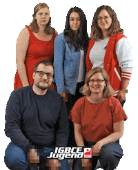 Igbce Sticker by IG BCE Jugend