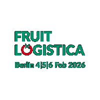 FRUITLOGISTICA fresh produce fruitlogistica fruit logistica Sticker