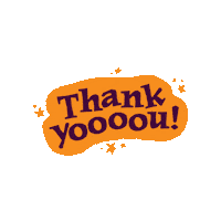 Thanks Oht Sticker by BeWILDerwood