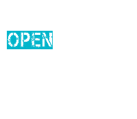 Oht Sticker by openhouseathens