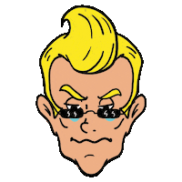 Cry Crypto Sticker by Vian