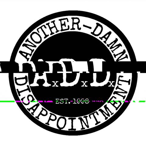 anotherdamndisappointment 90s band punk rock add GIF