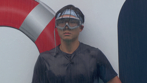 Serious GIF by Big Brother