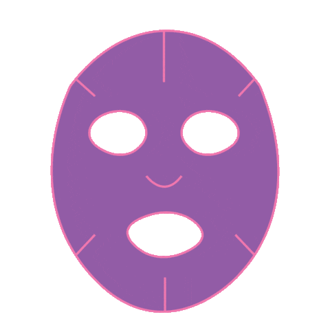 Facemask Sticker by BABY FACE