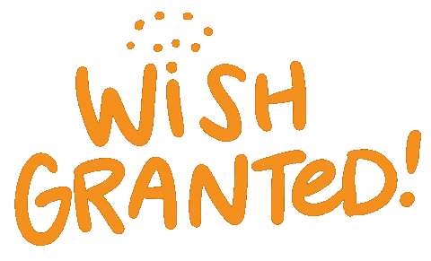 onesimplewish giphyupload wishes foster care osw Sticker