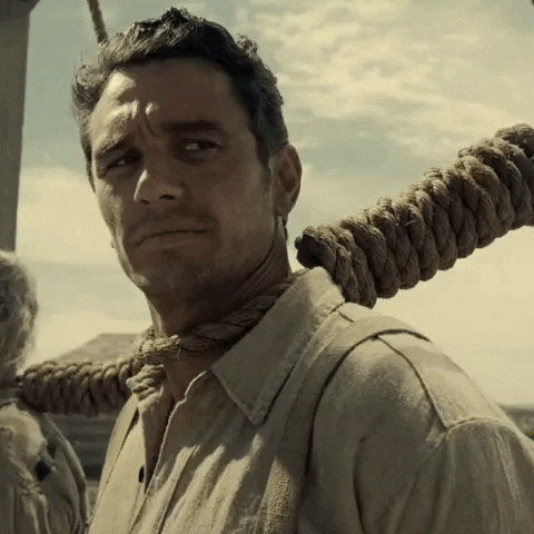 James Franco Gnaget GIF by OsloHolm