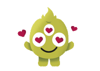 heart love Sticker