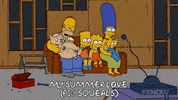 Lisa Simpson GIF by The Simpsons