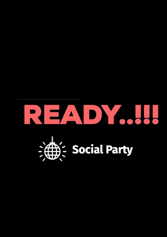 socialparty giphygifmaker music party dj GIF