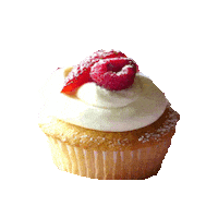 cupcake STICKER by imoji