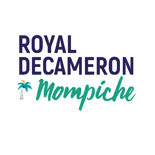 Travel Beach Sticker by Decameron Hotels