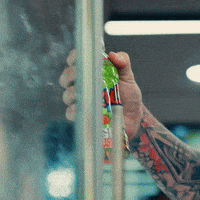 Gym Hydration GIF
