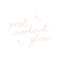 Fitness Workout Sticker by Après Sweat