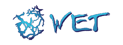 wetmiami giphyupload club miami restaurant Sticker