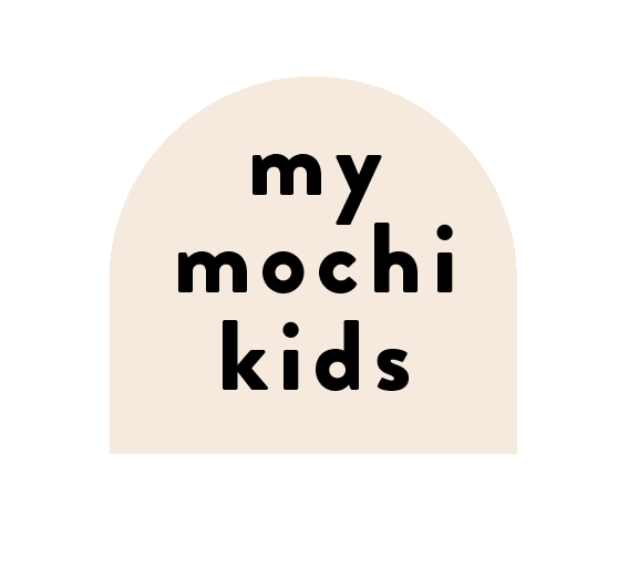 Sticker by mochikids