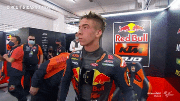 Pedro Acosta Thumbs Up GIF by MotoGP