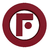 Spin F Sticker by Fireball Coatings