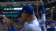 dodgers GIF by MLB