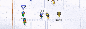 BackyardSportsOfficial football sack backyard sports backyard baseball GIF