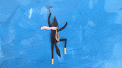 LuciaCarlini wolf wind mountain laguarimba2021 GIF