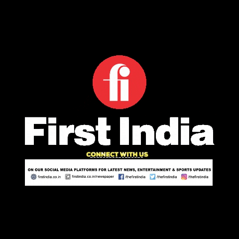 thefirstindia giphygifmaker giphyattribution firstindianews first india news GIF