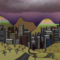 Fun City GIF by Snek