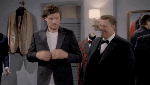 Bob Hearts Abishola GIF by CBS