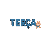 Tuesday Terca Sticker