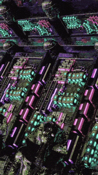 Tech Control GIF by Yizr