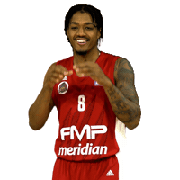 Basketball Sticker by MeridianBet