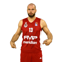 Sport Basketball Sticker by MeridianBet