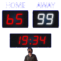 65 Home Sticker