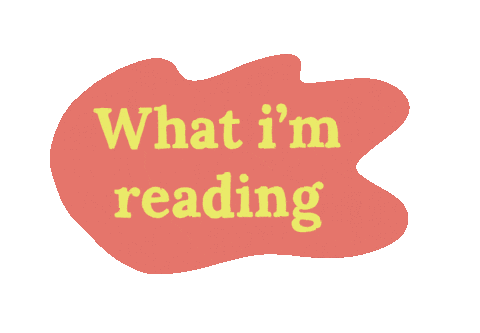 Books Reading Sticker by Grounded Families