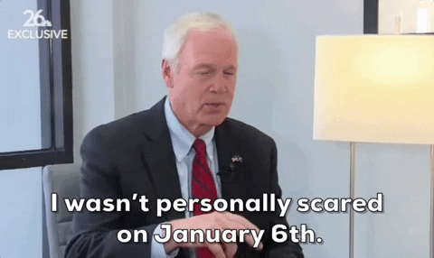 January 6 Wisconsin GIF by GIPHY News