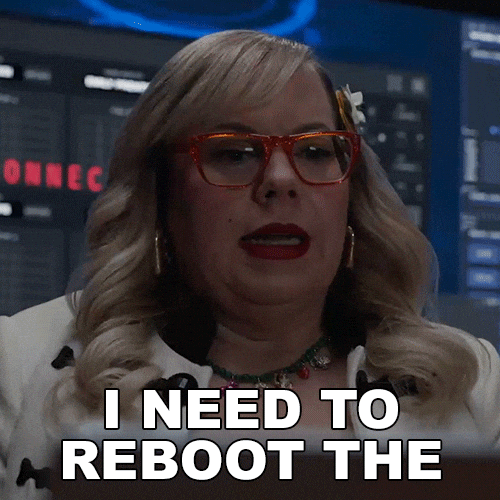 Season 17 System GIF by Paramount+