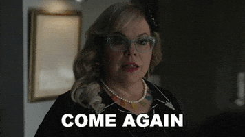 Come Again Season 17 GIF by Paramount+