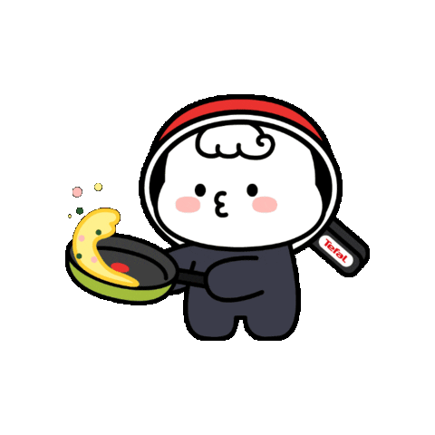 Tefal 음식 Sticker by groupeseb