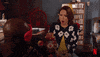 excited kimmy schmidt GIF by Unbreakable Kimmy Schmidt